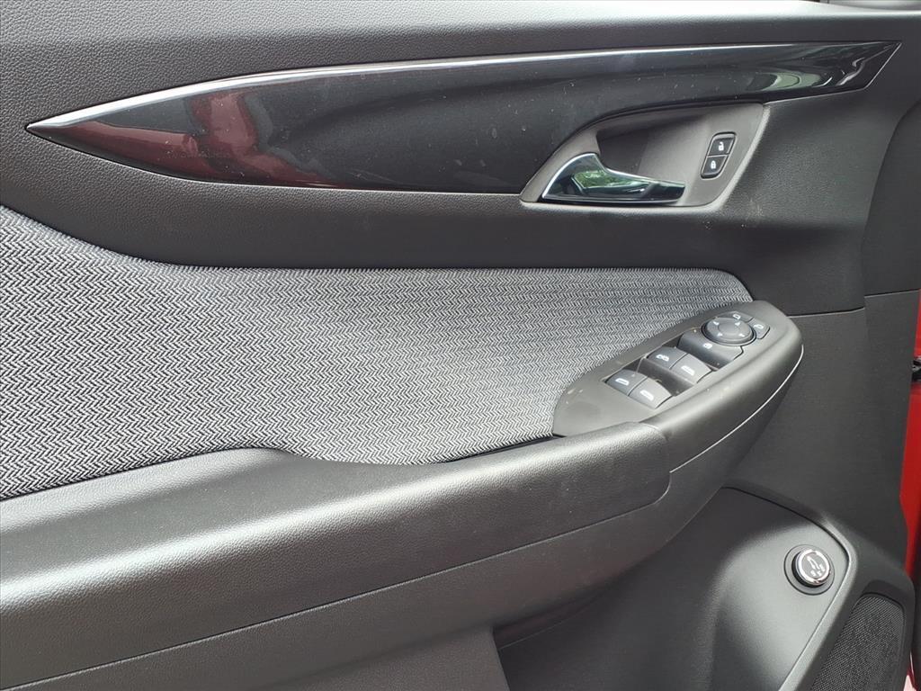 new 2026 Chevrolet TrailBlazer car, priced at $29,835