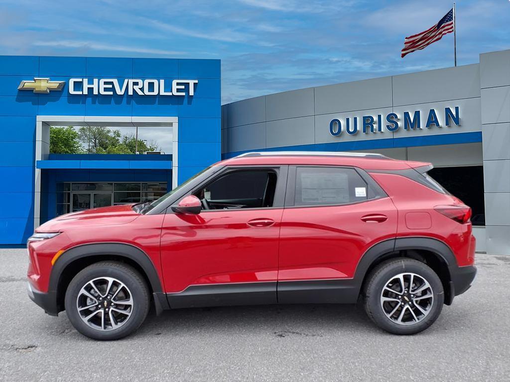 new 2026 Chevrolet TrailBlazer car, priced at $29,835