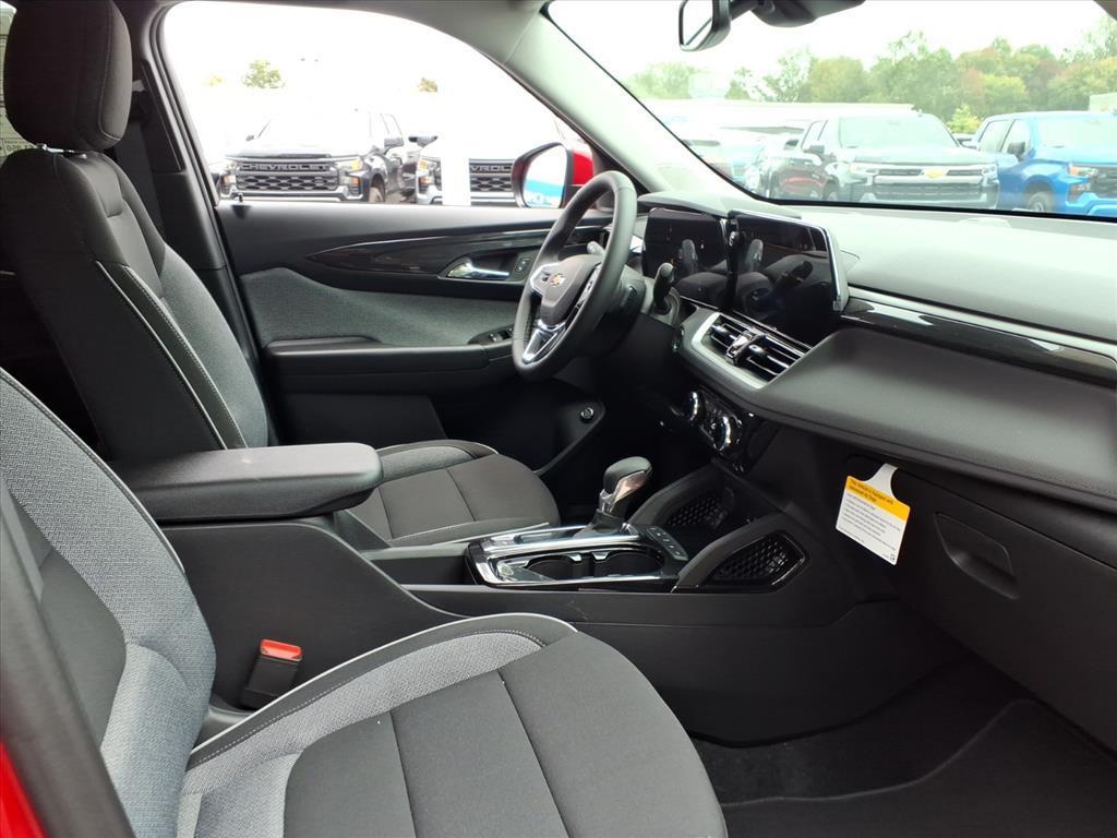 new 2026 Chevrolet TrailBlazer car, priced at $29,835