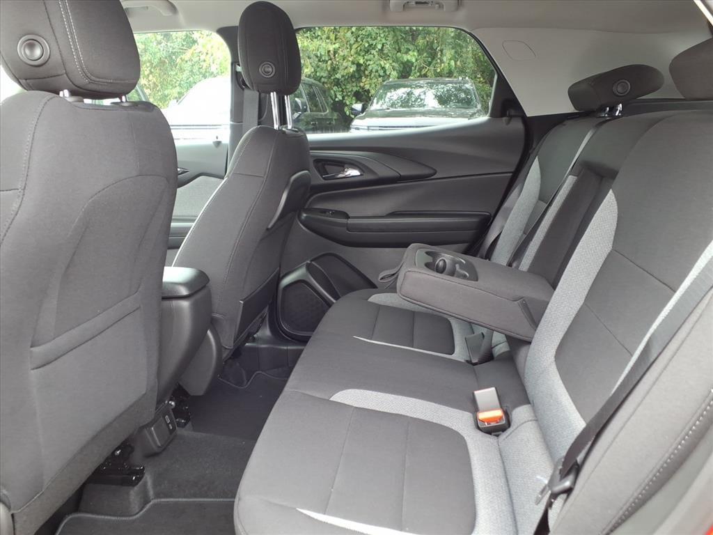 new 2026 Chevrolet TrailBlazer car, priced at $29,835