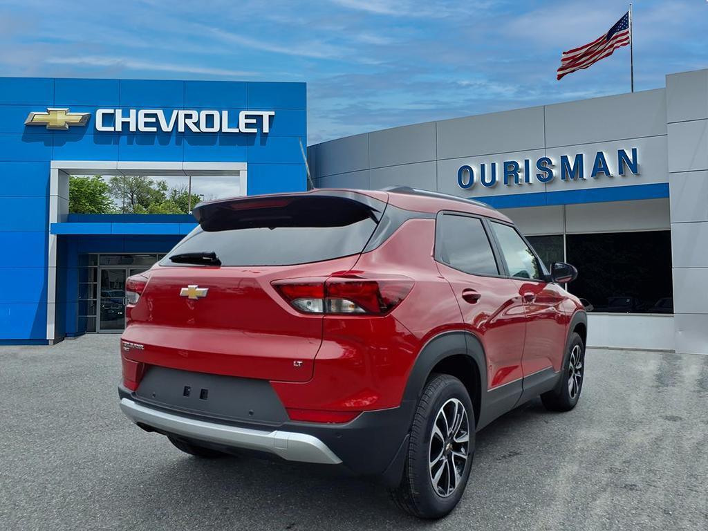 new 2026 Chevrolet TrailBlazer car, priced at $29,835