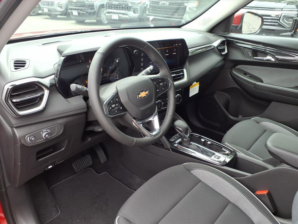new 2026 Chevrolet TrailBlazer car, priced at $29,835