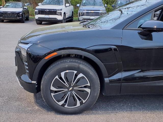 new 2025 Chevrolet Blazer EV car, priced at $47,980