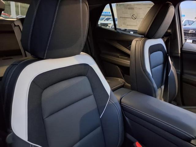new 2025 Chevrolet Blazer EV car, priced at $47,980