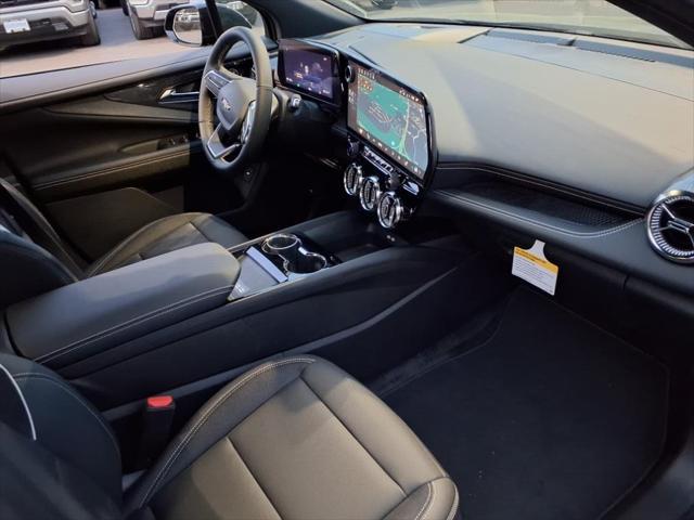 new 2025 Chevrolet Blazer EV car, priced at $47,980
