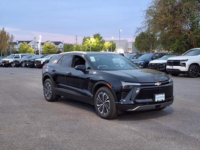new 2025 Chevrolet Blazer EV car, priced at $47,980