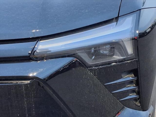 new 2025 Chevrolet Blazer EV car, priced at $47,980