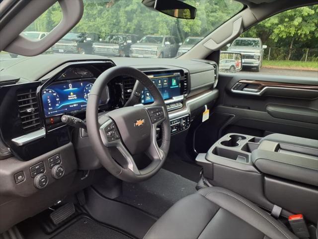 new 2025 Chevrolet Silverado 1500 car, priced at $49,945