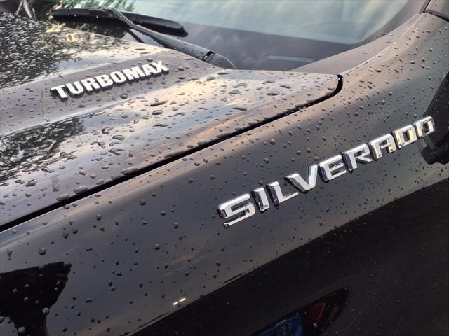 new 2025 Chevrolet Silverado 1500 car, priced at $49,945