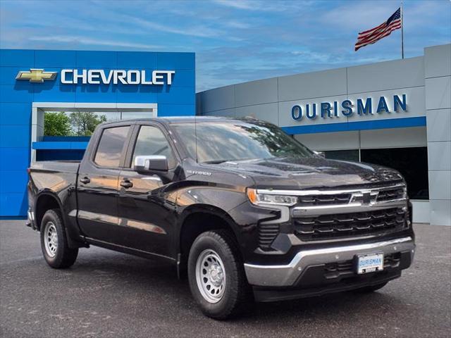 new 2025 Chevrolet Silverado 1500 car, priced at $49,945