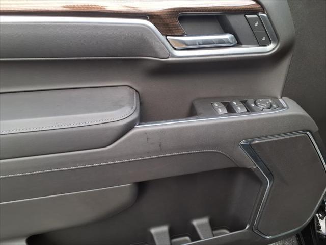 new 2025 Chevrolet Silverado 1500 car, priced at $49,945
