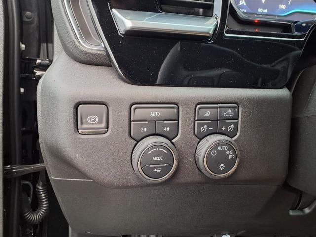 new 2025 Chevrolet Silverado 1500 car, priced at $49,945