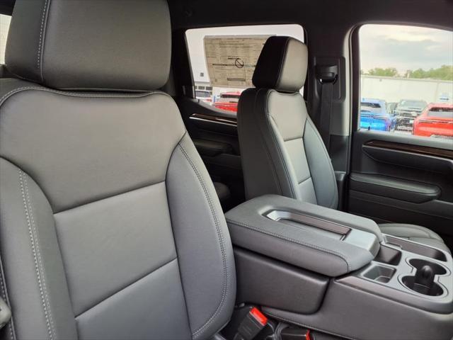 new 2025 Chevrolet Silverado 1500 car, priced at $49,945
