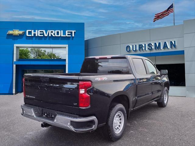 new 2025 Chevrolet Silverado 1500 car, priced at $49,945