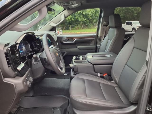 new 2025 Chevrolet Silverado 1500 car, priced at $49,945