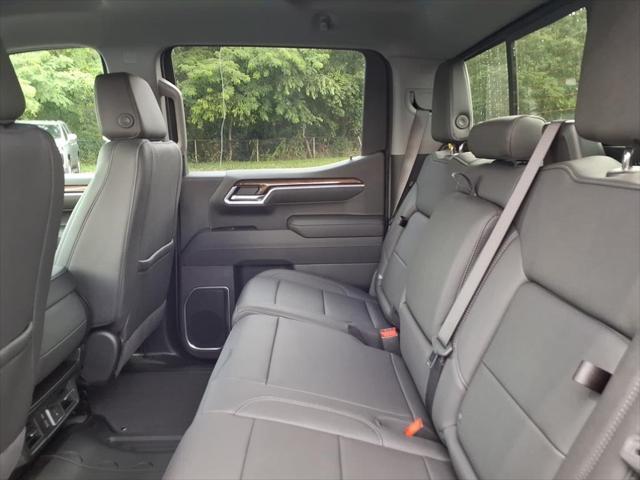 new 2025 Chevrolet Silverado 1500 car, priced at $49,945