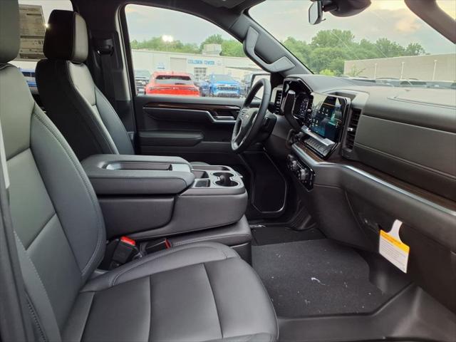 new 2025 Chevrolet Silverado 1500 car, priced at $49,945