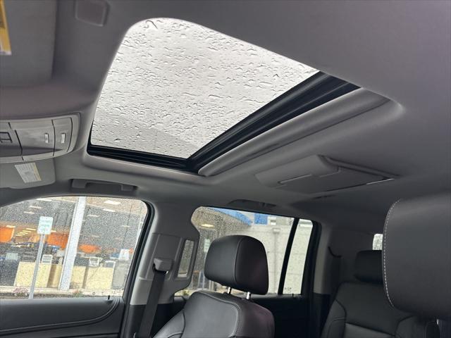 used 2020 Chevrolet Suburban car, priced at $38,144