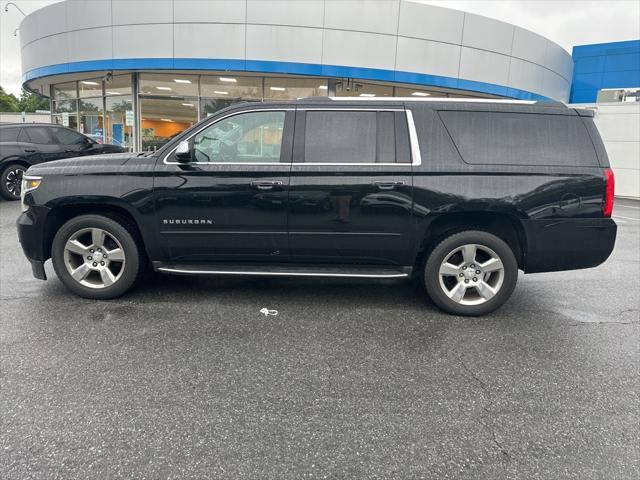 used 2020 Chevrolet Suburban car, priced at $38,144
