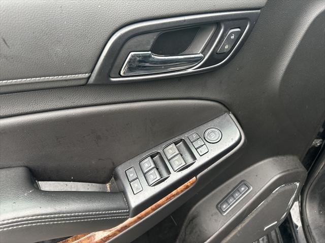 used 2020 Chevrolet Suburban car, priced at $38,144