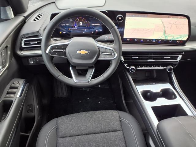 new 2025 Chevrolet Traverse car, priced at $39,445
