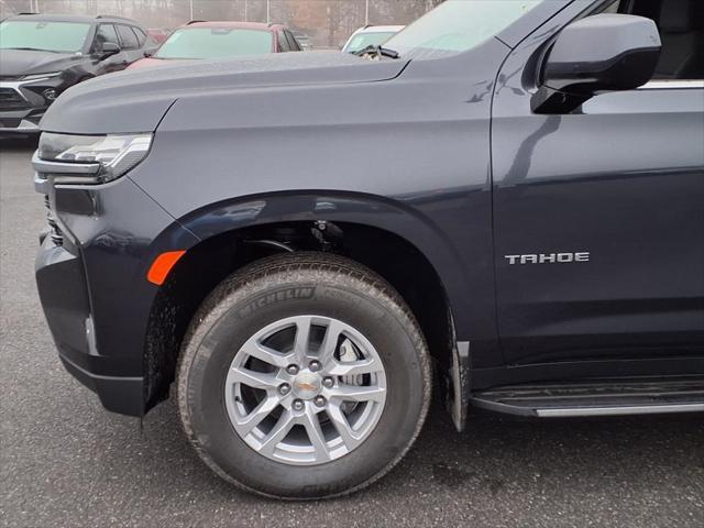 new 2024 Chevrolet Tahoe car, priced at $58,085