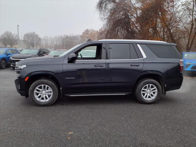 new 2024 Chevrolet Tahoe car, priced at $58,085