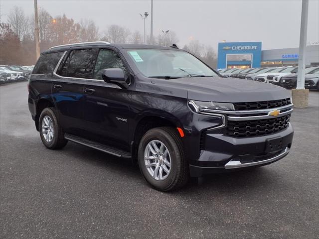 new 2024 Chevrolet Tahoe car, priced at $56,185