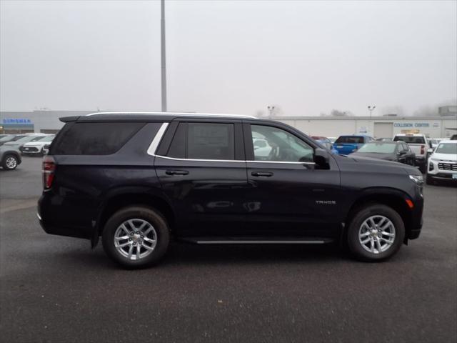 new 2024 Chevrolet Tahoe car, priced at $58,085