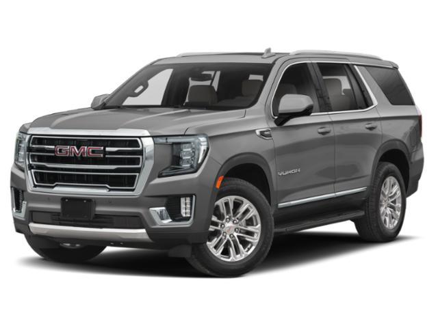 used 2021 GMC Yukon car, priced at $50,894