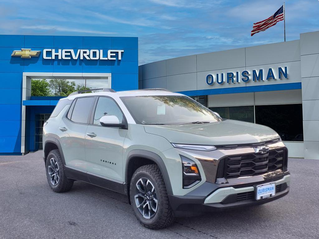 new 2026 Chevrolet Equinox car, priced at $34,270