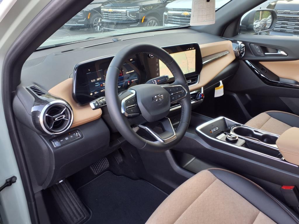 new 2026 Chevrolet Equinox car, priced at $34,270