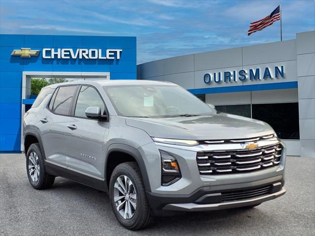 new 2026 Chevrolet Equinox car, priced at $27,995