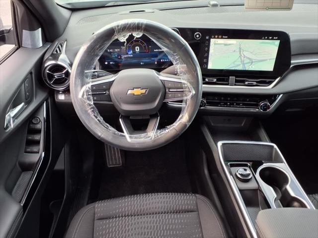 new 2026 Chevrolet Equinox car, priced at $26,995