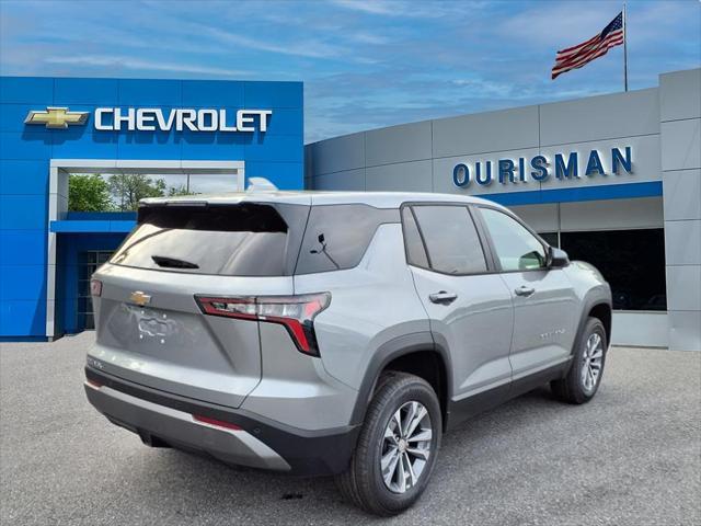 new 2026 Chevrolet Equinox car, priced at $26,995