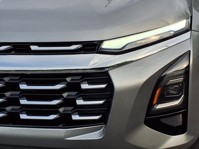 new 2026 Chevrolet Equinox car, priced at $26,995