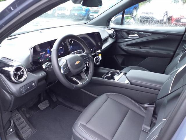 new 2024 Chevrolet Blazer EV car, priced at $46,681