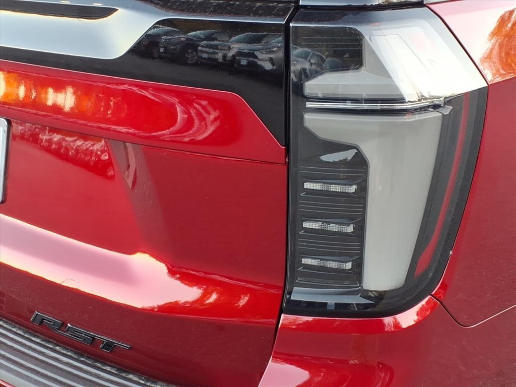 new 2026 Chevrolet Tahoe car, priced at $81,710