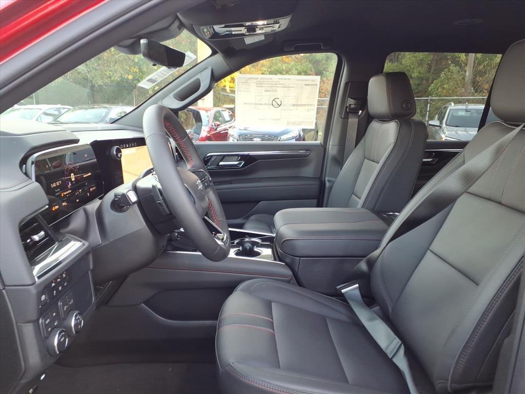 new 2026 Chevrolet Tahoe car, priced at $81,710