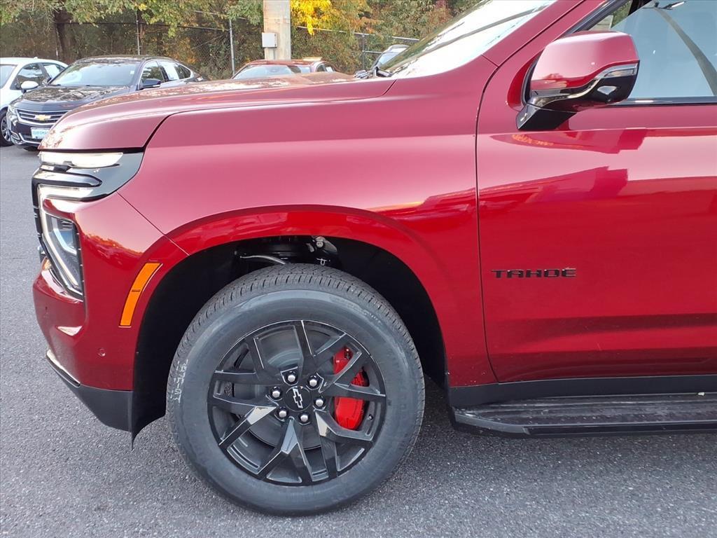 new 2026 Chevrolet Tahoe car, priced at $81,710
