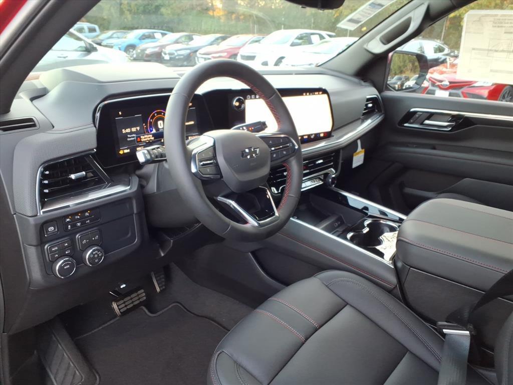 new 2026 Chevrolet Tahoe car, priced at $81,710