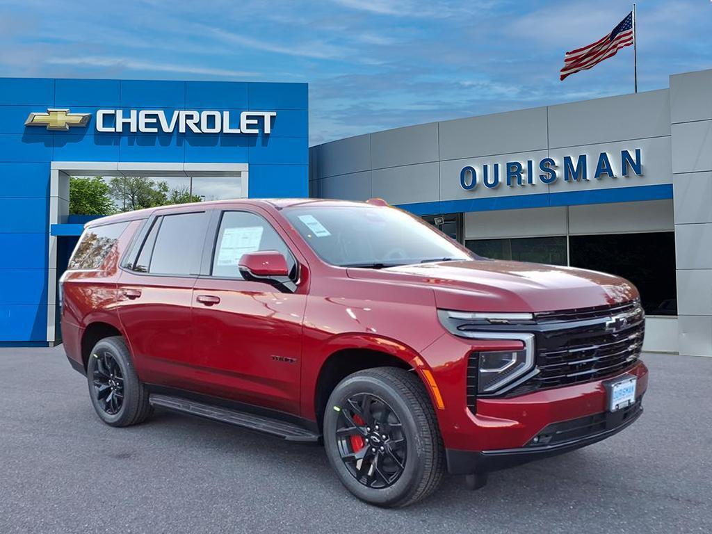 new 2026 Chevrolet Tahoe car, priced at $81,710