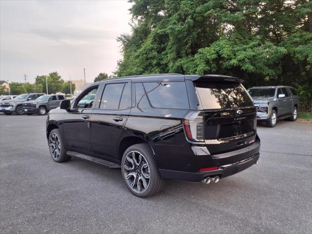new 2025 Chevrolet Tahoe car