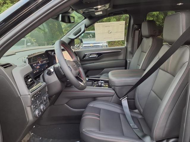 new 2025 Chevrolet Tahoe car