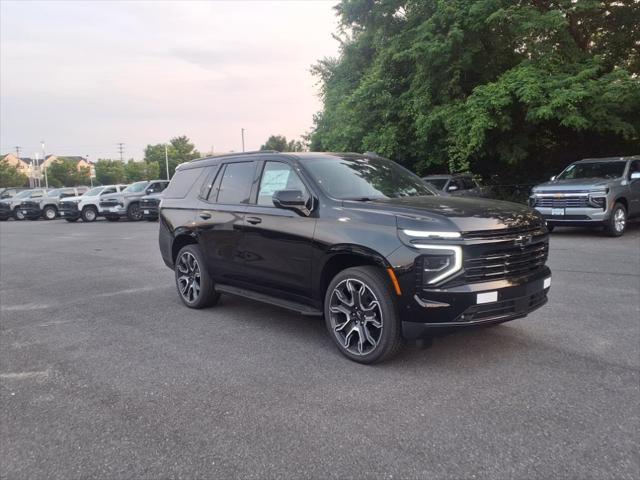 new 2025 Chevrolet Tahoe car