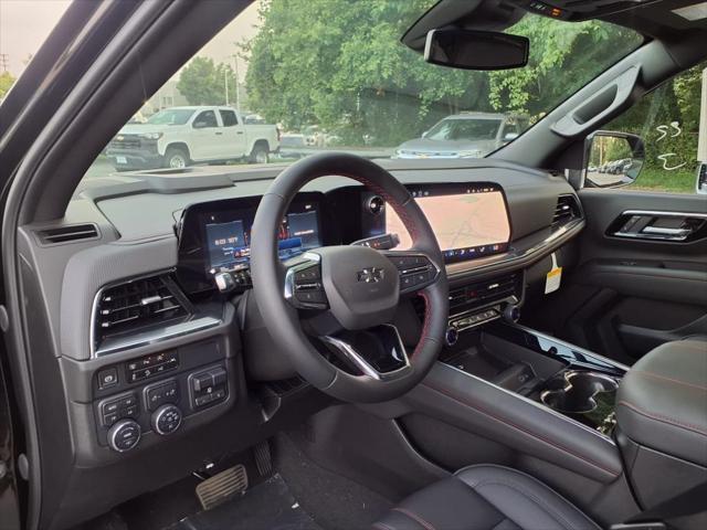 new 2025 Chevrolet Tahoe car