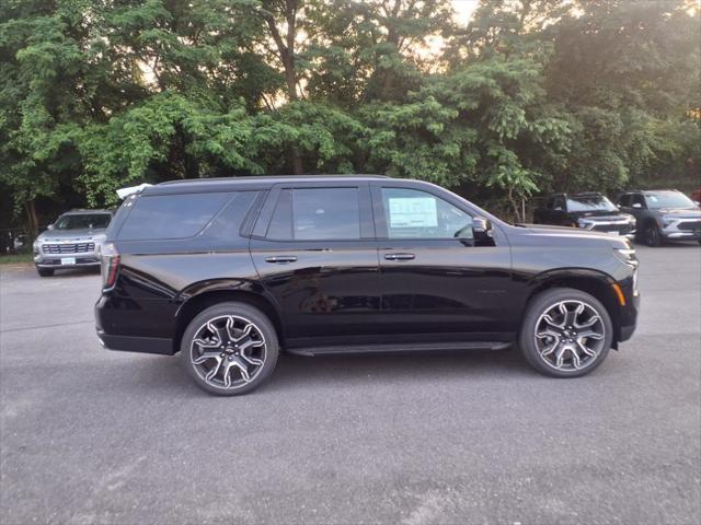 new 2025 Chevrolet Tahoe car