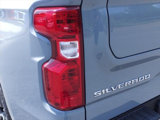 new 2024 Chevrolet Silverado 1500 car, priced at $52,730