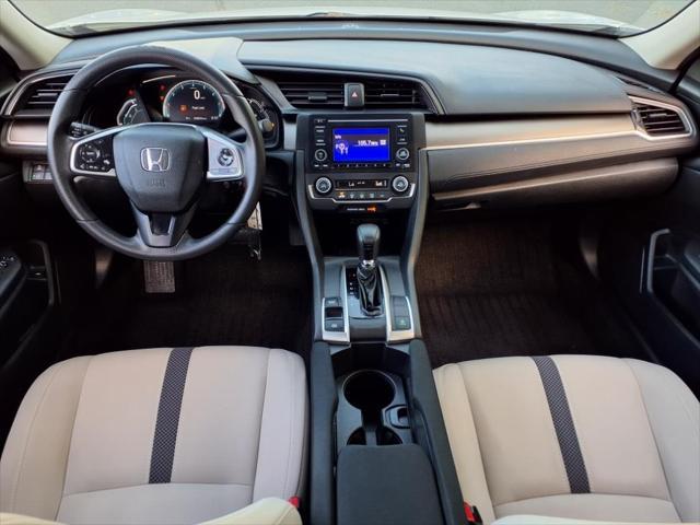 used 2019 Honda Civic car, priced at $22,807