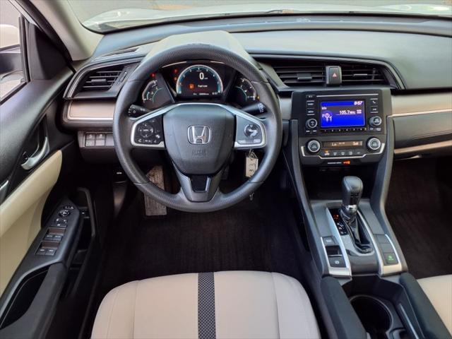 used 2019 Honda Civic car, priced at $22,807